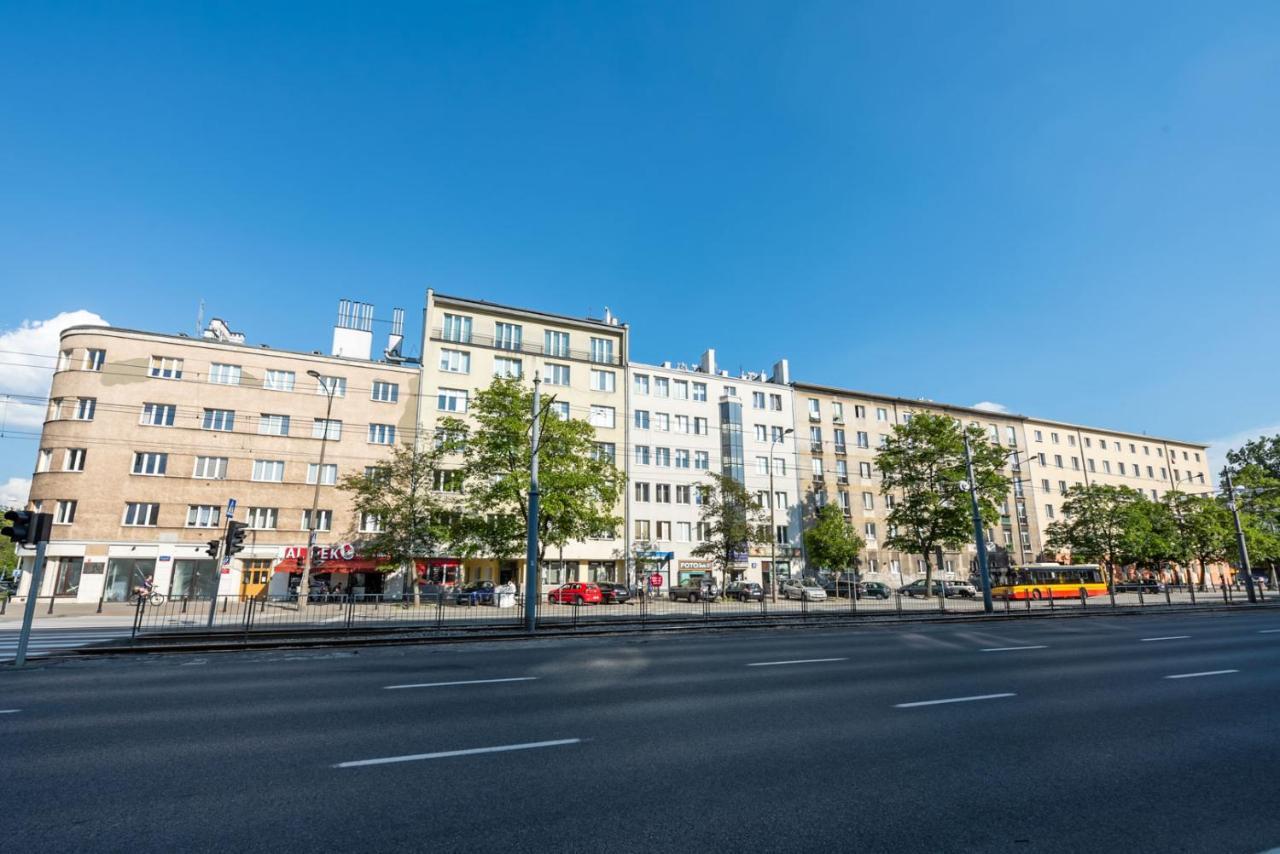 Ochota Rose Studio Warsaw Exterior photo